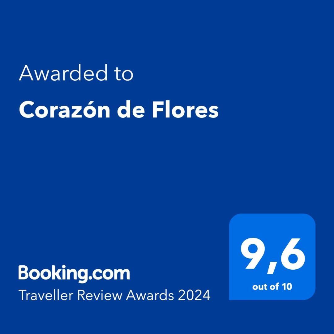Corazon De Flores Μπουένος Άιρες Εξωτερικό φωτογραφία